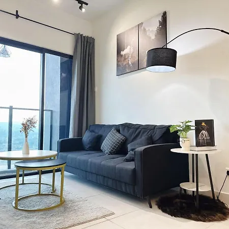 3 Bedrooms Maxim Link Mrt Cheras Kuala Lumpur